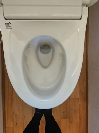 三重県津市のお客様のトイレ工事
