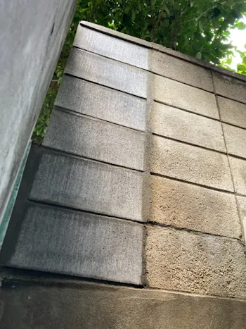埼玉県さいたま市浦和区のお客様のブロック修繕工事　具体的な工事内容1