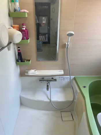 静岡県磐田市のお客様の水栓工事