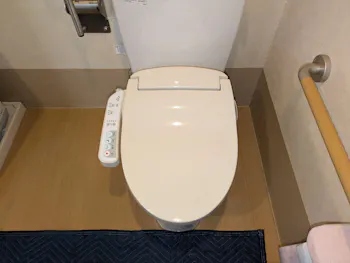 静岡県静岡市清水区のお客様のトイレ工事