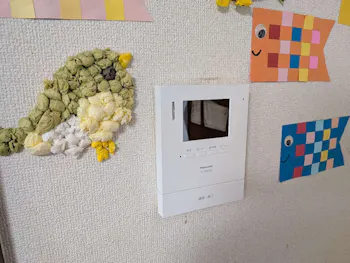 愛知県名古屋市天白区のお客様のTVドアホン交換工事