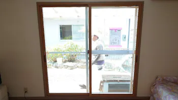三重県員弁郡東員町のお客様の窓・サッシの交換・リフォーム工事