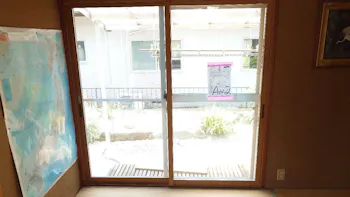 三重県員弁郡東員町のお客様の窓・サッシの交換・リフォーム工事　具体的な工事内容1