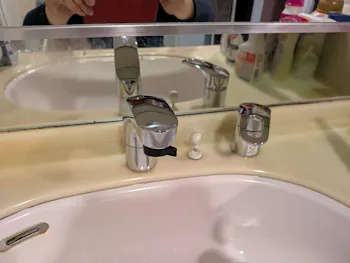 愛知県名古屋市瑞穂区のお客様の水栓工事
