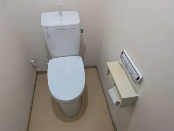 愛知県名古屋市瑞穂区のお客様のトイレ交換工事