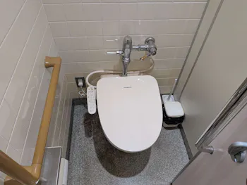 愛知県名古屋市昭和区のお客様のトイレ工事