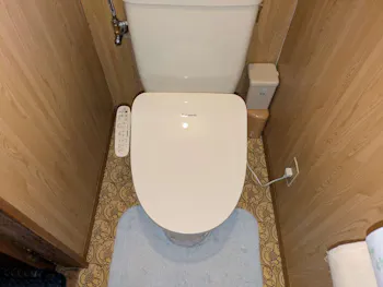 静岡県沼津市のお客様のトイレ工事