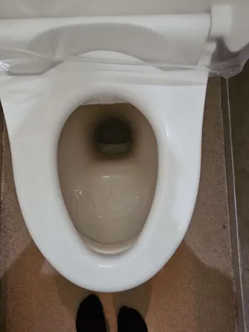 三重県四日市市のお客様のトイレ交換工事