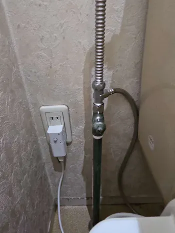 三重県四日市市のお客様のトイレ交換工事　具体的な工事内容2