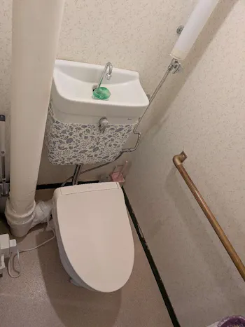 愛知県名古屋市瑞穂区のお客様のトイレ工事