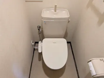 愛知県名古屋市瑞穂区のお客様のトイレ工事