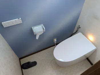 愛知県 名古屋市南区のお客様のトイレ工事