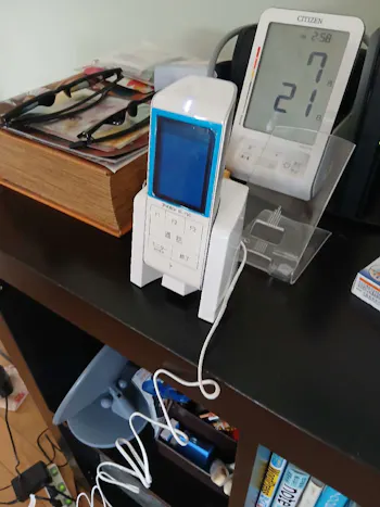 茨城県水戸市のお客様のTVドアホン交換工事