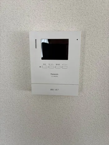 埼玉県児玉郡上里町のお客様のTVドアホン交換工事　具体的な工事内容1