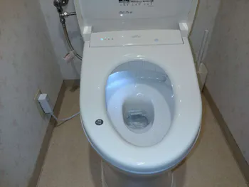神奈川県大和市のお客様のトイレ交換工事