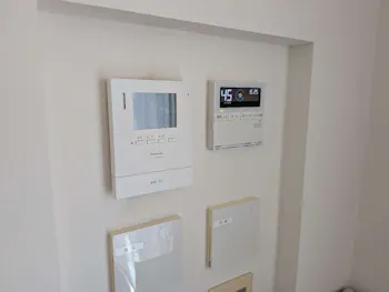愛知県名古屋市瑞穂区のお客様のTVドアホン交換工事