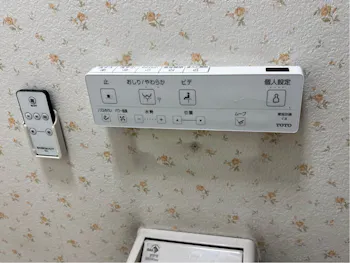 群馬県前橋市のお客様のトイレ工事　具体的な工事内容2