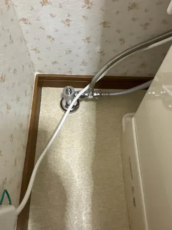 群馬県前橋市のお客様のトイレ工事　具体的な工事内容6
