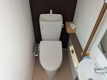 愛知県名古屋市のお客様のトイレ工事