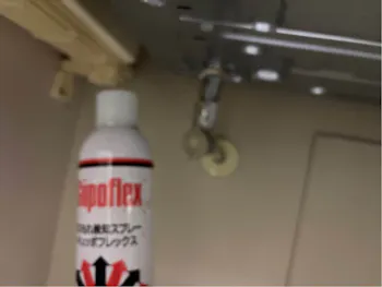 群馬県前橋市のお客様のビルトインコンロ交換工事　具体的な工事内容3