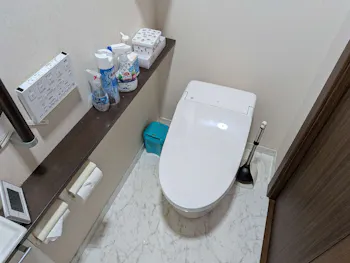 愛知県名古屋市瑞穂区のお客様のトイレ工事