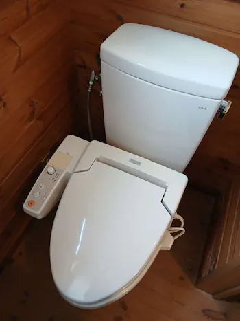 茨城県高萩市のお客様の洗面化粧台・トイレ便座交換工事　具体的な工事内容2