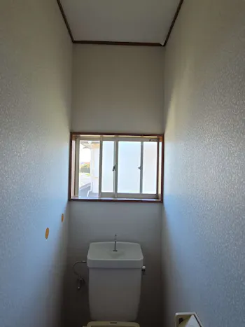 栃木県さくら市のお客様のトイレ工事　具体的な工事内容2