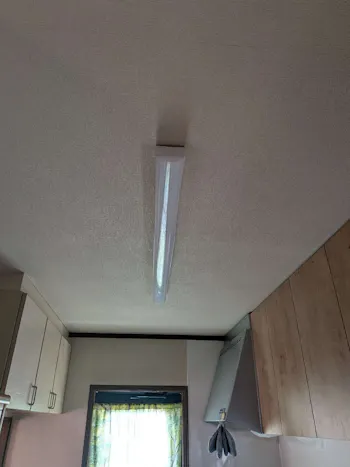 愛知県名古屋市のお客様のLED照明器具交換工事