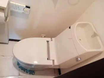 東京都小平市のお客様のトイレ工事　具体的な工事内容6