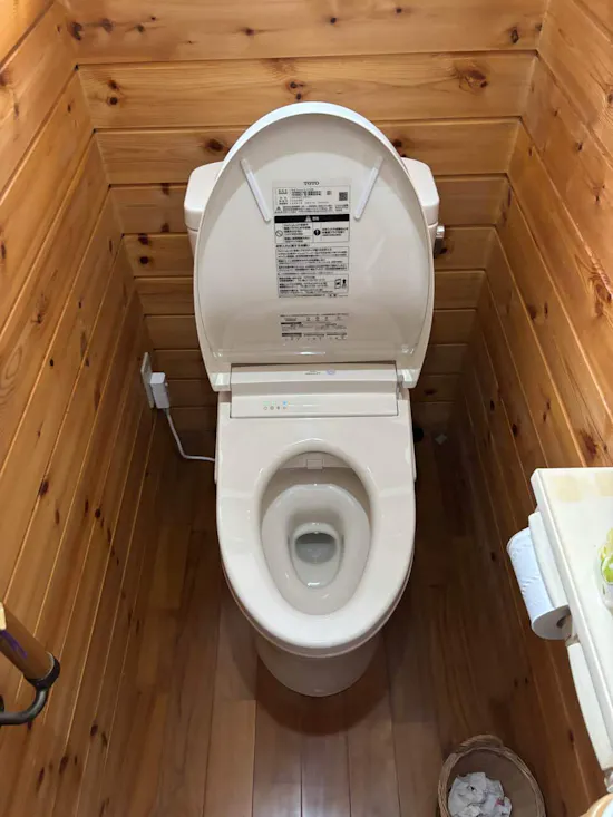工事後　茨城県つくば市のお客様のトイレ工事