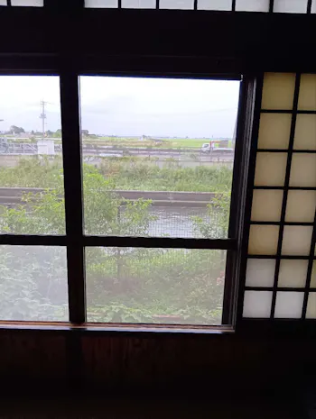 埼玉県行田市のお客様の窓ガラス交換工事