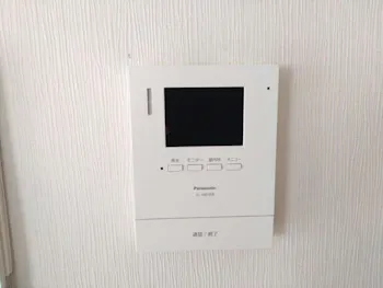 神奈川県大和市のお客様のTVドアホン交換工事　具体的な工事内容1