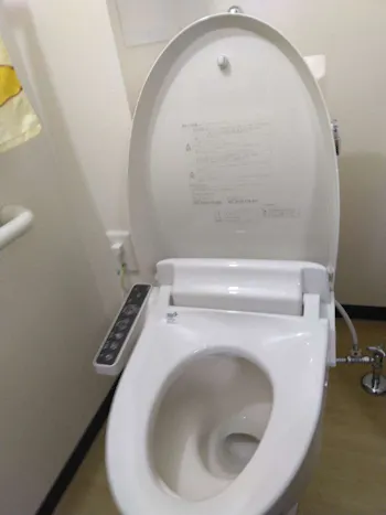 東京都八王子市のお客様のトイレ工事