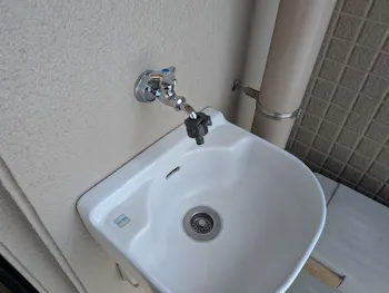 愛知県名古屋市東区のお客様の水栓交換工事