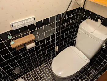 愛知県名古屋市瑞穂区のお客様のトイレ工事