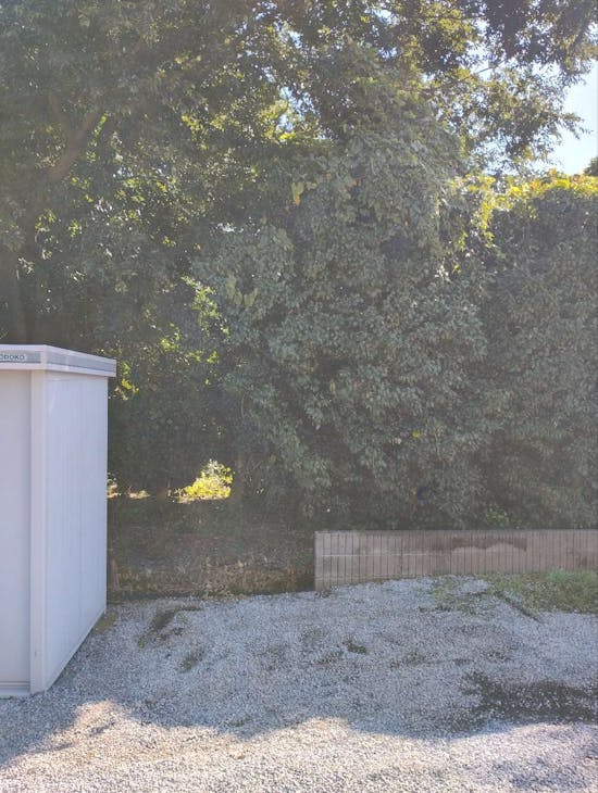 工事前　群馬県北群馬郡榛東村のお客様のＧＬＡ-20工事