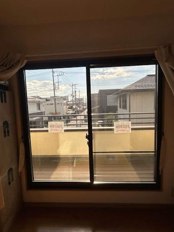 埼玉県蓮田市のお客様の内窓工事