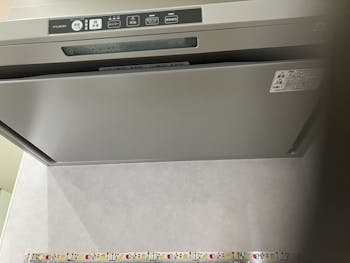 埼玉県のお客様のビルトインコンロ・フード交換工事