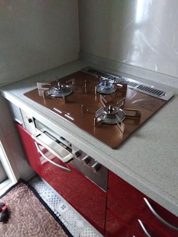 東京都
八王子市のお客様のビルコン工事