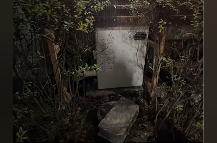 山梨県富士吉田市の石油給湯器交換工事