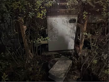 山梨県富士吉田市の石油給湯器交換工事