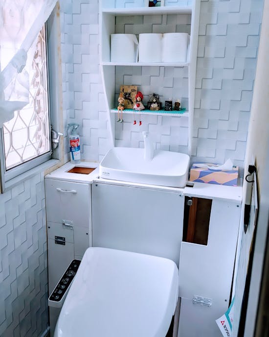 工事後　邑楽郡大泉町のお客様のトイレ交換工事