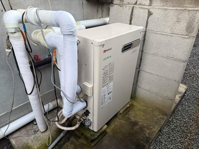 栃木県塩谷郡のお客様の給湯器・灯油・他工事