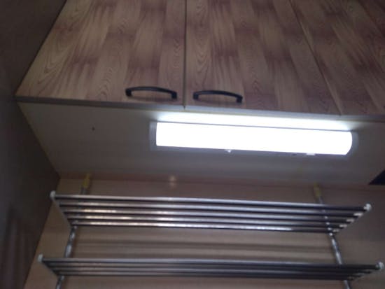 工事後 東京都あきる野市のお客様の照明器具交換工事