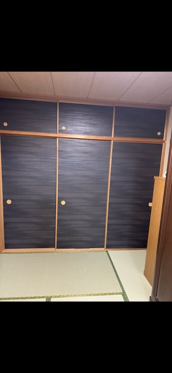 さいたま市南区のお客様の畳張替え・畳表替え工事