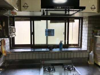 川越市のお客様の窓・サッシの交換・リフォーム工事