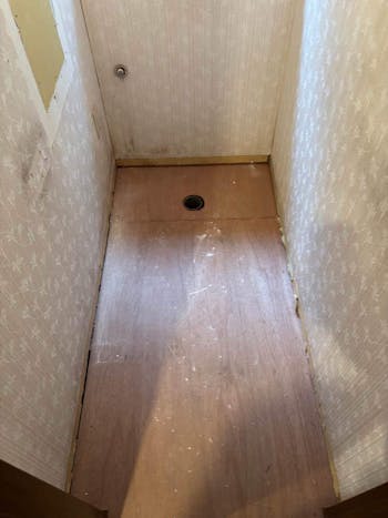 茨城県稲敷郡のお客様の便器交換・内装工事　具体的な工事内容4