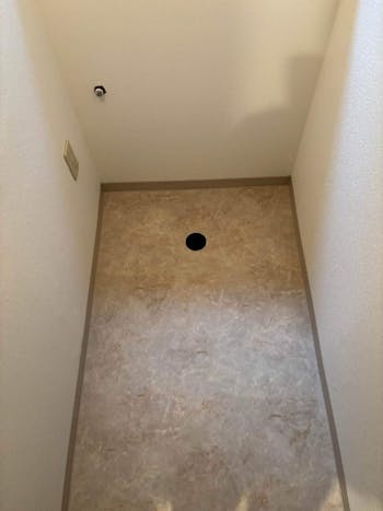 茨城県稲敷郡のお客様の便器交換・内装工事　具体的な工事内容1