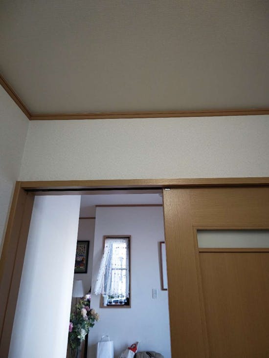 工事前　福島県いわき市のお客様のグラファイトヒーター設置工事 