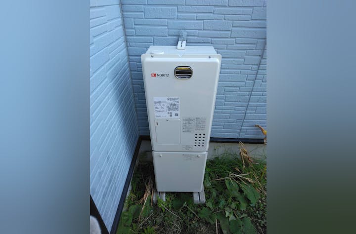 神奈川県相模原市のお客様のガス熱源機交換工事